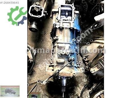 Suzuki Vitara Şanzıman Komple çıkma parça
