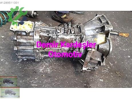 Suzuki Vitara Şanzıman Komple çıkma parça
