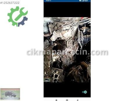 Suzuki Vitara Şanzıman Komple çıkma parça