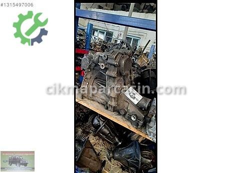Suzuki Vitara Şanzıman Komple çıkma parça