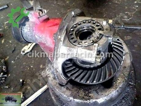 Suzuki Vitara Arka Defransiyel çıkma parça
