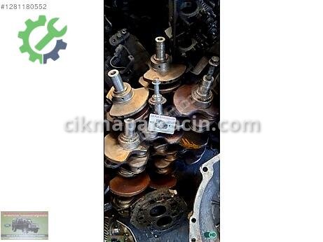 Suzuki Vitara Krank çıkma parça