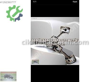 Suzuki Vitara Piston Kolu çıkma parça