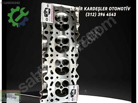 Suzuki Grand Vitara Silindir Kapak çıkma parça