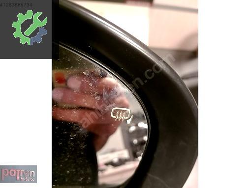 Suzuki Swift Sol Dış Ayna çıkma parça