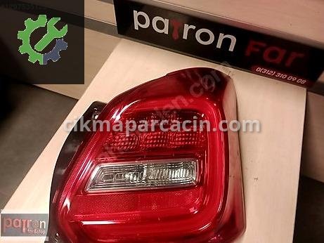 Suzuki Swift Sol Arka Stop çıkma parça