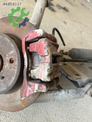 Smart ForTwo Kaliper çıkma parça