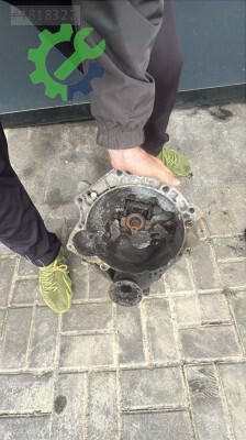 Volkswagen Polo Şanzıman Komple çıkma parça