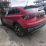 T-Cross Sol Arka Kapı (2019/2024)