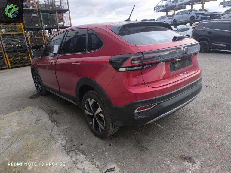 Volkswagen T-Cross Sol Arka Kapı çıkma parça