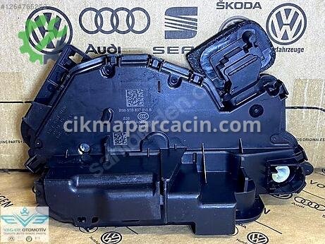 Volkswagen T-Cross Sol Kapı çıkma parça