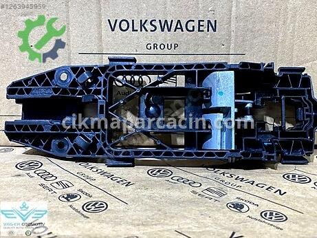 Volkswagen Taigo Dış Kapı Kolu çıkma parça