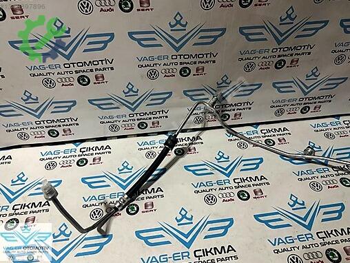 Volkswagen T-Cross Klima Borusu 3Q0816741E çıkma parça