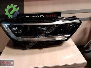 T-ROC IQ LED SAĞ FAR ORJİNAL (2. Adet)