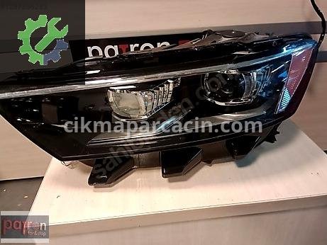 Volkswagen T-Roc Sol Ön Far çıkma parça