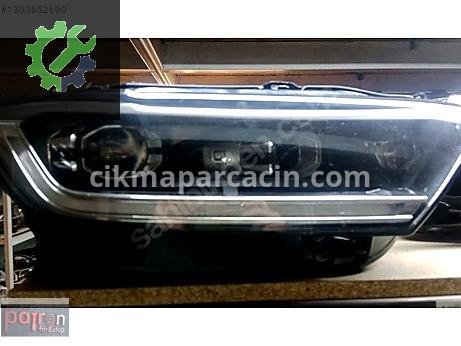 Volkswagen T-Roc Sağ Ön Far çıkma parça