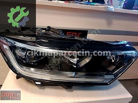 Volkswagen T-Roc Sağ Ön Far çıkma parça