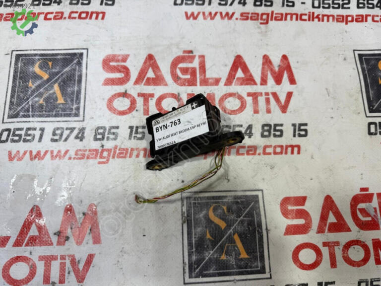 Volkswagen Beyni çıkma parça