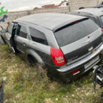 Chrysler 300 Çıkma Çamurluk