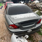 Jaguar X-Type Çıkma Torpido