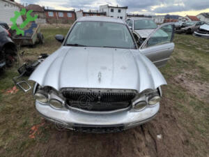 Jaguar X-Type 1998 Çıkma Kaput