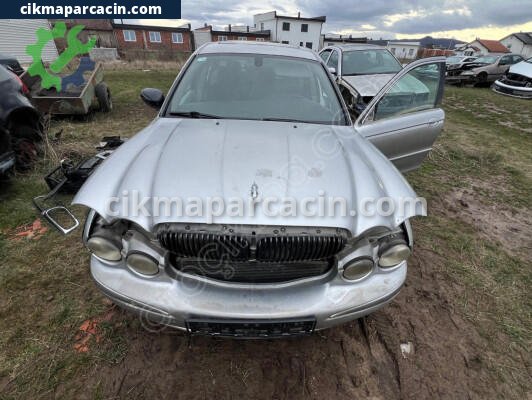 Jaguar X-Type Kaput çıkma parça