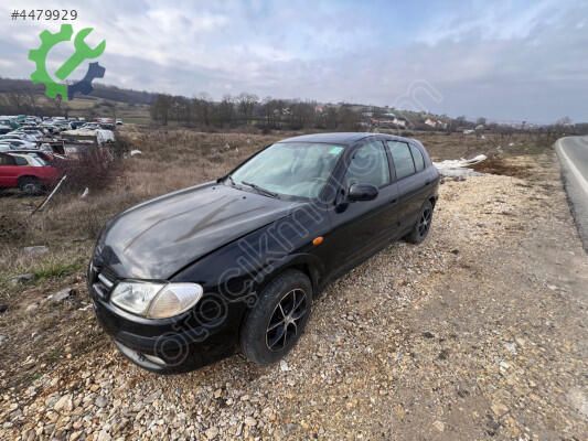 Nissan Almera Motor Beyni çıkma parça