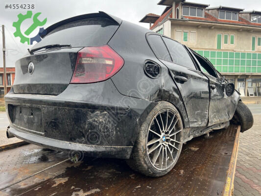 BMW M Serisi Motor Komple çıkma parça