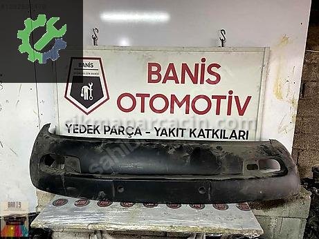 Volkswagen Transporter Ön Tampon çıkma parça