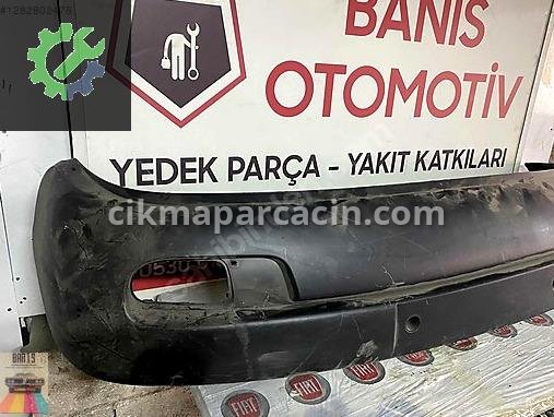 Volkswagen Transporter Ön Tampon 7D0807221 çıkma parça