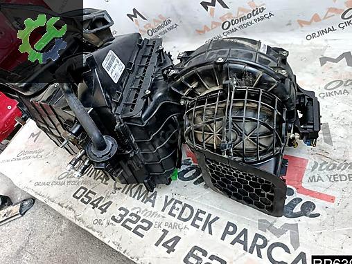 Volkswagen Transporter Kalorifer Kutusu 7H5820005BT çıkma parça