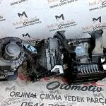 T5 T6 CARAVELLE KALORİFER KUTUSU KAZANI 7H5820005BT ÇIKMA