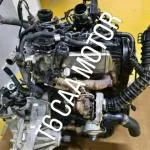 CAA Volkswagen Multivan T5 Motor (2010/2015)