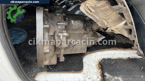 Smart ForTwo Şanzıman Komple çıkma parça