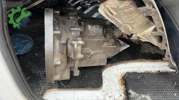 Smart ForTwo Şanzıman Komple çıkma parça