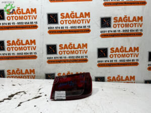 Audi A3 2013-2020 Çıkma Sağ Arka Stop 8V5945096