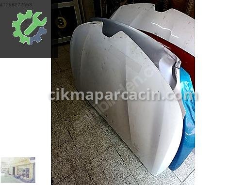 Renault Talisman Kaput çıkma parça
