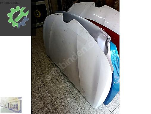 TAİLANT ÖN KAPUT ORJİNAL ÇIKMA