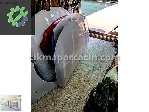 Renault Talisman Kaput çıkma parça