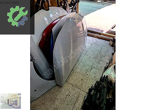TAİLANT ÖN KAPUT ORJİNAL ÇIKMA