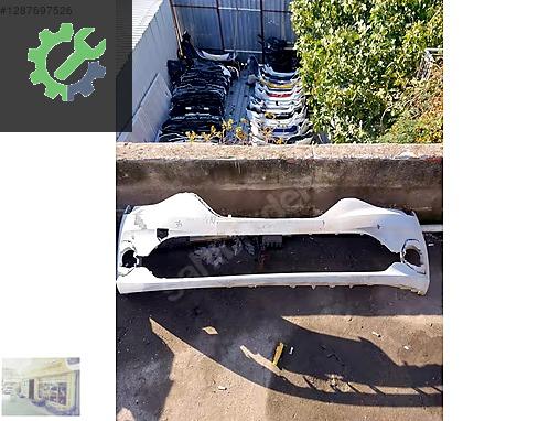 TAİLANT ÖN TAMPON BEYAZ ORJİNAL ÇIKMA