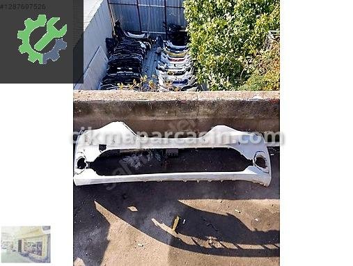 Renault Talisman Ön Tampon çıkma parça