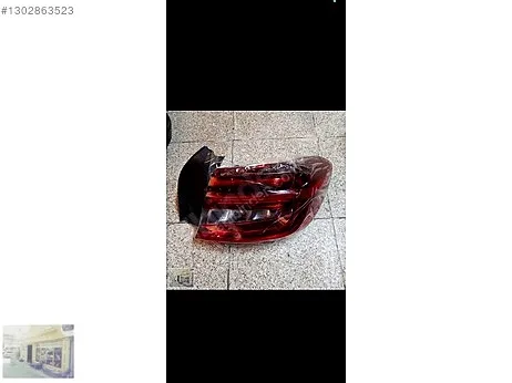Renault Talisman Sol Arka Stop 265503251R çıkma parça