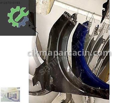 Renault Talisman Çamurluk çıkma parça
