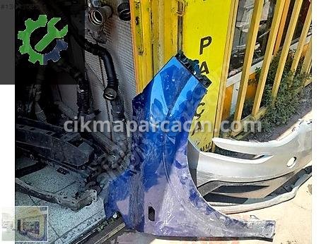 Renault Talisman Çamurluk çıkma parça