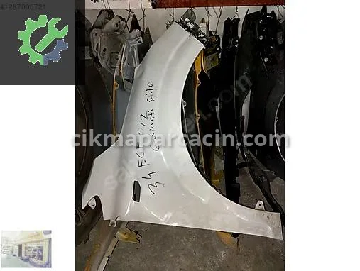 Renault Talisman Çamurluk çıkma parça
