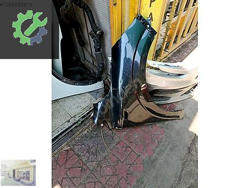 Renault Talisman Çamurluk çıkma parça
