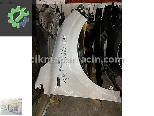 Renault Talisman Çamurluk çıkma parça