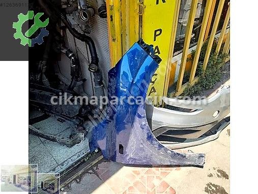 Renault Talisman Çamurluk 631003922R çıkma parça