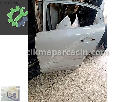 Renault Talisman Dış Kapı Kolu çıkma parça